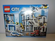 LEGO City 60141 Posterunek policji