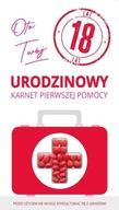 KARNET K 18. NARODENINÁM.