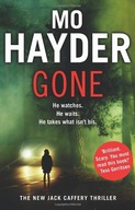 Gone: Jack Caffery series 5 Hayder Mo