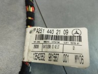 Mercedes ML W164 bundle door left A2514402109