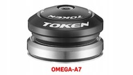 TOKEN OMEGA A7 - Stery 1-1/8" taper 1-1/4