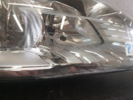 light front right RENAULT MEGANE III 3 08- 260100017R