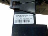 AUDI A6 A7 4G armrest TUNEL leather