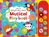 Baby s Very First touchy-feely Musical Playbook