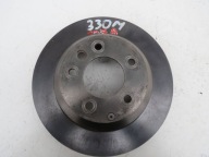 disco freno Anteriore PORSCHE CAYENNE e 7L5 PORSCHE