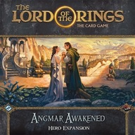 Lord of the Rings TCG Angmar Awakened Hero Exp.