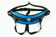 Sali.pl Pas biodrowy BOLD FLASH niebieski