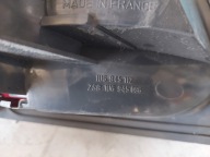 light OCTAVIA and HB 1U6945112 right rear part