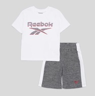 Reebok športový komplet tričko + šortky 80 cm 9-12M