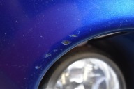 bumper front front blue HONDA HR-V 1 and LIFT 01-06