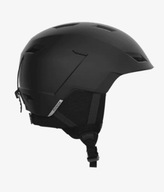 Гірськолижний шолом Salomon PIONEER LT ACCESS чорний - M (56-59)