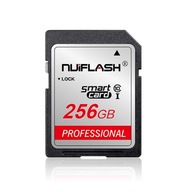 SD karta Nuiflash B0B6BYND5RCANARF 256 GB