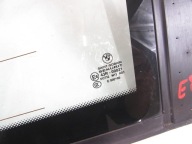 window right right rear part BMW e83 X3 bodywork AS2