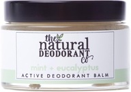 The Natural Deodorant Co. Clean Dezodorant Balzam mint+eucalyptus