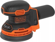 Black Decker BDCROS18N szlifierka mimośrodowa 18V