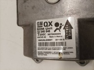 SENSOR airbag 13246046 Opel Zafira II (2005- )