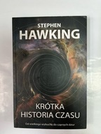 Krótka historia czasu Stephen Hawking