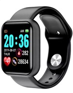 Smartwatch sportowy zegarek Samsung Apple huawei