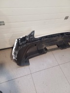 bumper rear part rear AUDI Q2 81A807385 6 X PDC