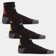 Ponožky Joma Explorer Socks 400991.000 čierna 47-50