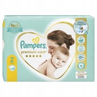 PLIENKY PAMPERS PREMIUM CARE R.2 68 KS MINI