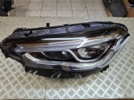light left front FULL LED PERFORMANCE MERCEDES GLA II W247 2019R->