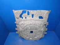VOLVO V60 II 18- mats boot rear part rear
