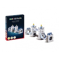 Revell Tower Bridge z Londynu Puzzle 3d