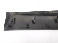 moulding door left front front TOYOTA HIGHLANDER 4 IV 75732-0E100
