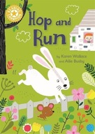 Reading Champion: Hop and Run: Independent