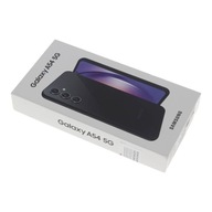Pudełko Samsung Galaxy A54 5G 128GB czarny ORYG