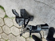 Renault Megane III 3 09- left side quarter front quarter