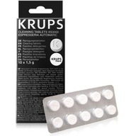 Čistiace tablety pre kávovary KRUPS XS 3000