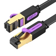 VENTION KABEL INTERNET LAN PRZEWÓD SIECIOWY ETHERNET UTP RJ45 KAT CAT7 0,5M