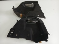 boot upholstery AUDI Q4 E-TRON 89E863880 89E863879F