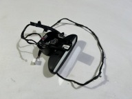 rear-view mirror inner sensor changes of the lights Dodge Durango 2014