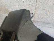 bumper rear part MINI COOPER F55 LIFT