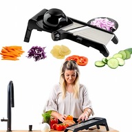 KRAJALNICA DO WARZYW MANDOLINE SLICER 1880 10 form cięcia