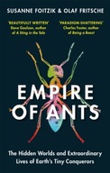 Empire of Ants: The hidden worlds and