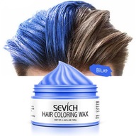 Farebný vosk Coloring Wax Stylizuje Modrá