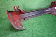 SKODA YETI LIFT 13- bumper rear rear part
