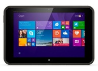 Prosty i niezawodny tablet HP Pro 408 G1 8" 2 GB / 32 GB czarny Windows
