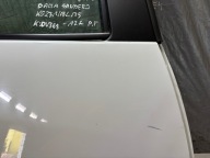 Tür rechts heck Dacia Sandero II 2 lift k: DV369