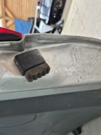 FORD GRAND C-MAX II 2 MK2 10- trunk door boot rear part rear window