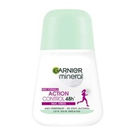 Antiperspirant Garnier Action Control roll-on 50ml