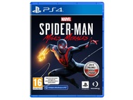 Marvel’s Spider-Man: Miles Morales Gra PS4 PL