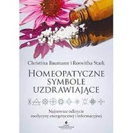 Homeopatyczne symbole uzdrawiające OUTLET