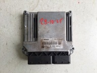 computer control unit of the engine BMW 8506434 BOSCH 2081016106