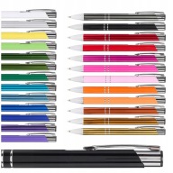 REKLÁMTOLL FÉM AUTOMATA FEKETE UTÁNTÖLTŐ GRAVÍROZÁS NÉLKÜL SMARTHOZ