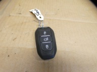 key PILOT CITROEN C3 C5 98281195ZD